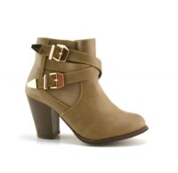 botine elegante