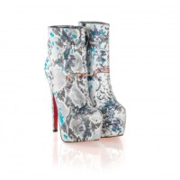 botine toc inalt boutin