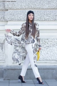 Botine Dumbo Negre