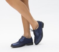 Pantofi Casual Engi Bleumarin