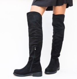 cizme mecana negre