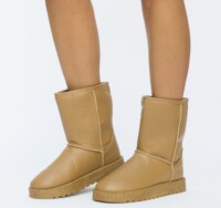 Cizme Tip Ug Dea Khaki