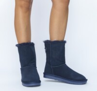 Cizme Tip Ug Fasgo Albastre