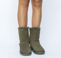 Cizme Tip Ug Fasgo Verzi