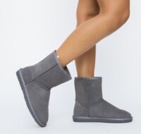 Cizme Tip Ug Snow Gri