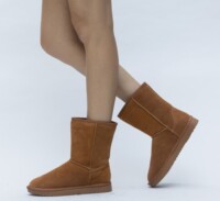 Cizme Tip Ug Soso Camel