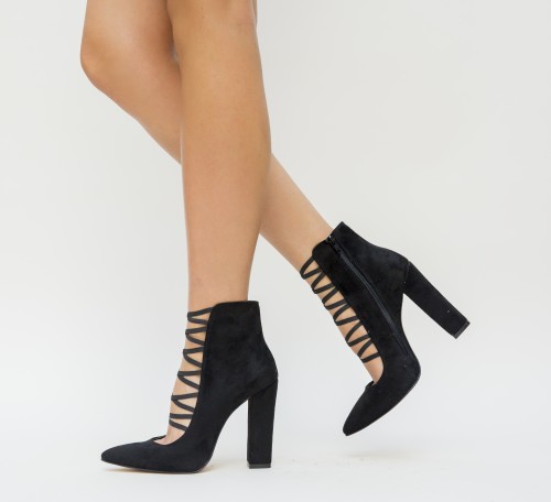 Botine Ardo Negre 4