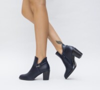 Botine Caldena Bleumarin