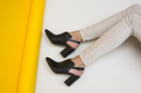 Botine Elit Negre