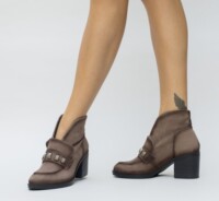 Botine Senia Maro