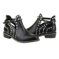 botine alma negre