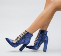 Botine Ardo Blue