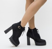 Botine Beluga Negre
