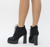 Botine Marito Negre