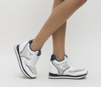 sneakers bona bleumarin
