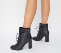 Botine Boath bleumarin