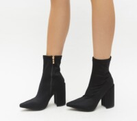 Botine Hoby negre