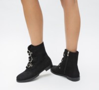 Ghete Ranch negre 2