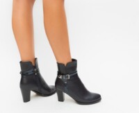 Botine Cieno bleumarin