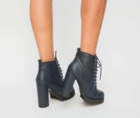 Botine Viteso bleumarin