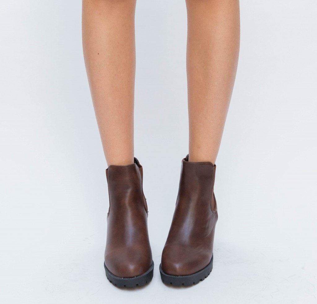 Botine Kilo maro 1 Botine Kilo maro