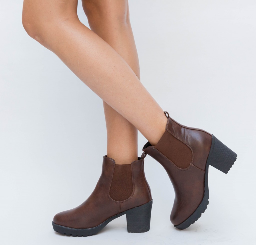 Botine Kilo maro 2 Botine Kilo maro