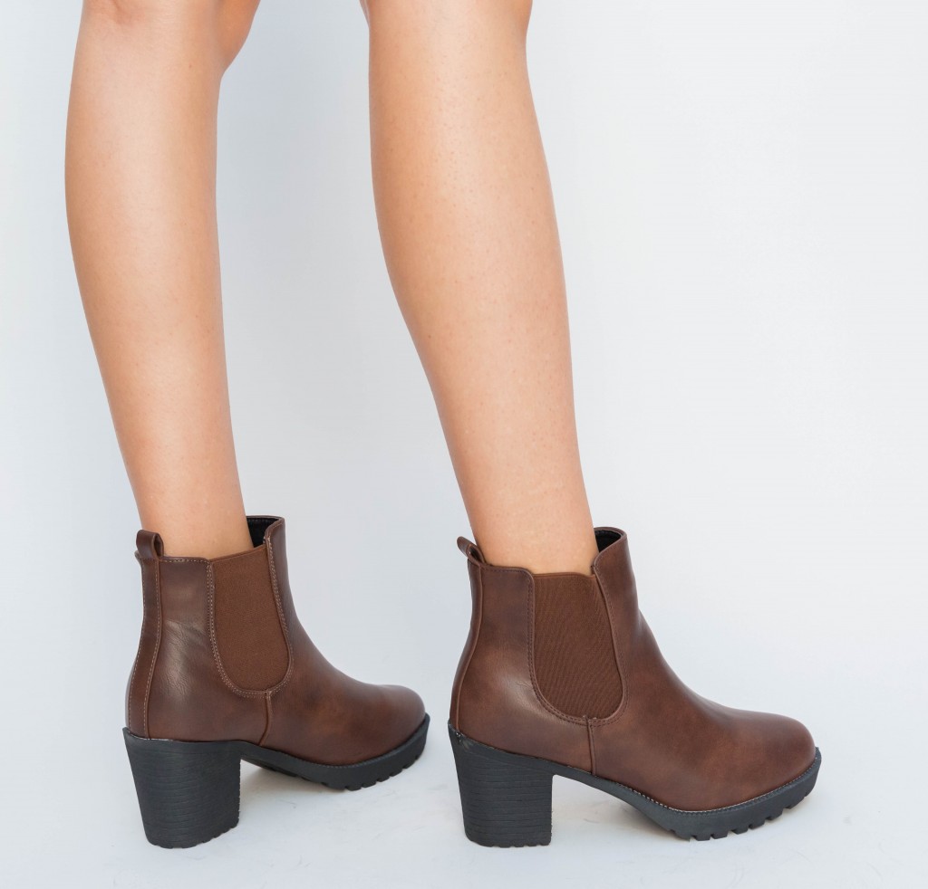 Botine Kilo maro 3 Botine Kilo maro