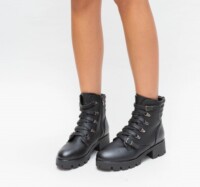 Ghete Indila negre