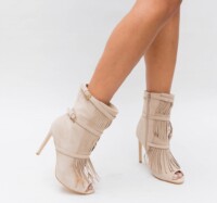 botine alexa bej