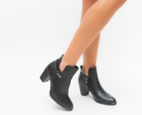 botine caldena negre
