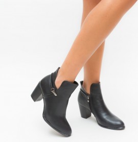 botine caldena negre