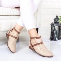 botine colbourne bej