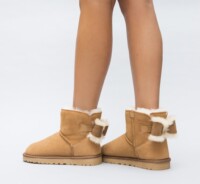 Cizme Tip Ug Classic Camel