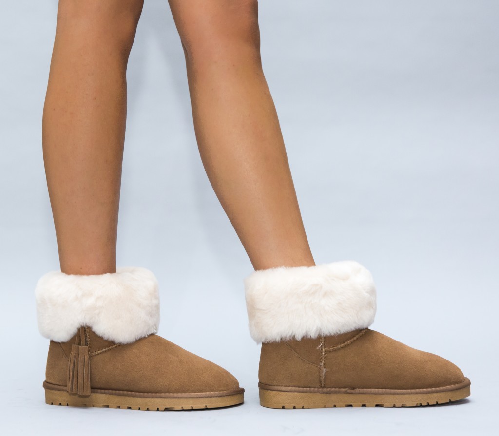 Cizme Tip Ug Sardi Camel 2 Cizme Tip Ug Sardi Camel