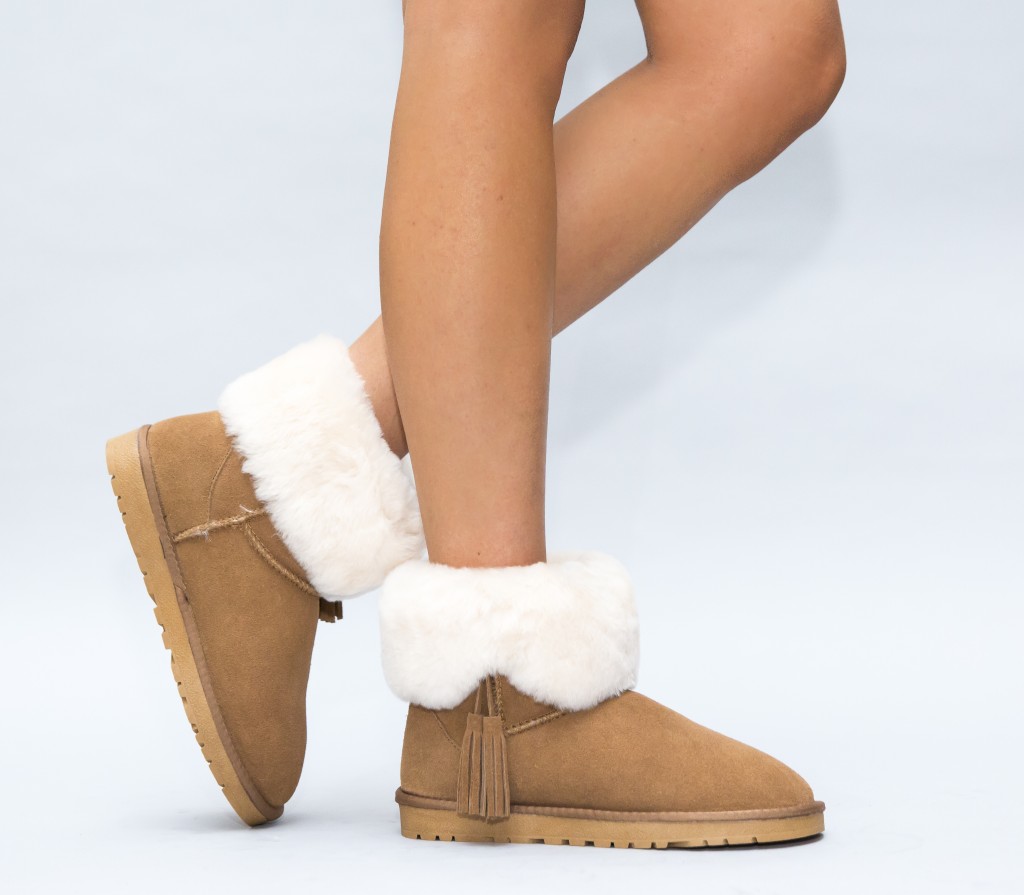 Cizme Tip Ug Sardi Camel 3 Cizme Tip Ug Sardi Camel