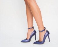 Pantofi Sabeta Albastru
