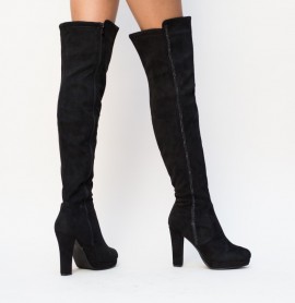 Cizme Salur Negre