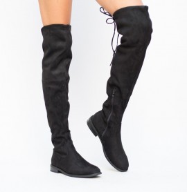 Cizme Enisa Negre