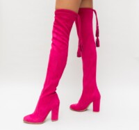 Cizme Serenan Fuchsia