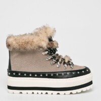 Cizme de iarna Sixtyseven Verde