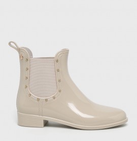 Cizme joase Gioseppo Bej