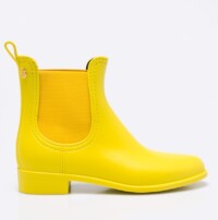 Cizme joase Lemon Jelly Galbene