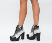 Botine Singa Albe