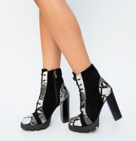 Botine Yakio Negre