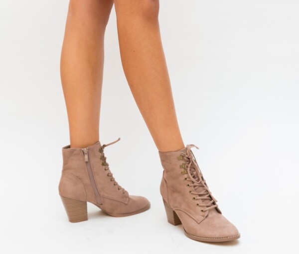 Botine Samrel Khaki
