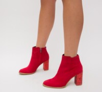 Botine Horez Rosii 2
