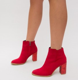 Botine Horez Rosii 2