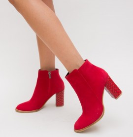 Botine Horez Rosii