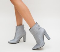 Botine Fordina Gri