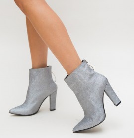 Botine Fordina Gri